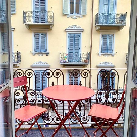 Apartamento Le Affinita Selettive Turín Exterior foto