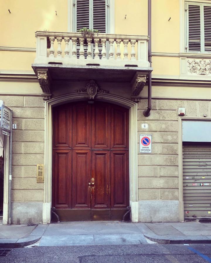 Apartamento Le Affinita Selettive Turín Exterior foto