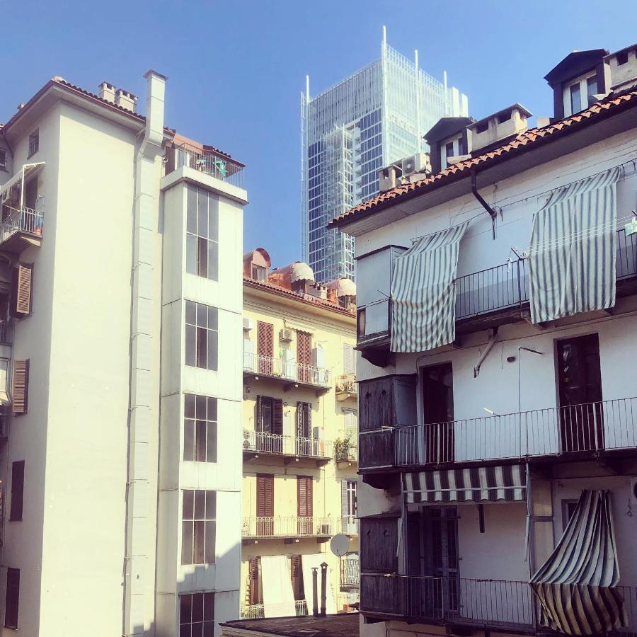 Apartamento Le Affinita Selettive Turín Exterior foto
