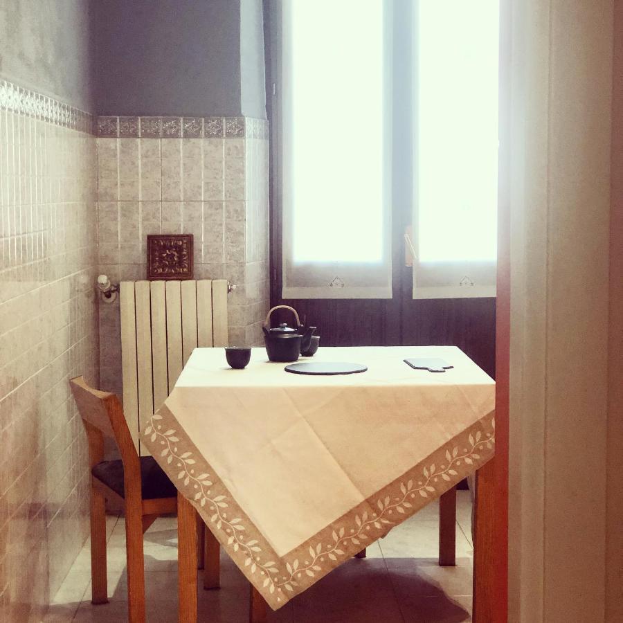 Apartamento Le Affinita Selettive Turín Exterior foto