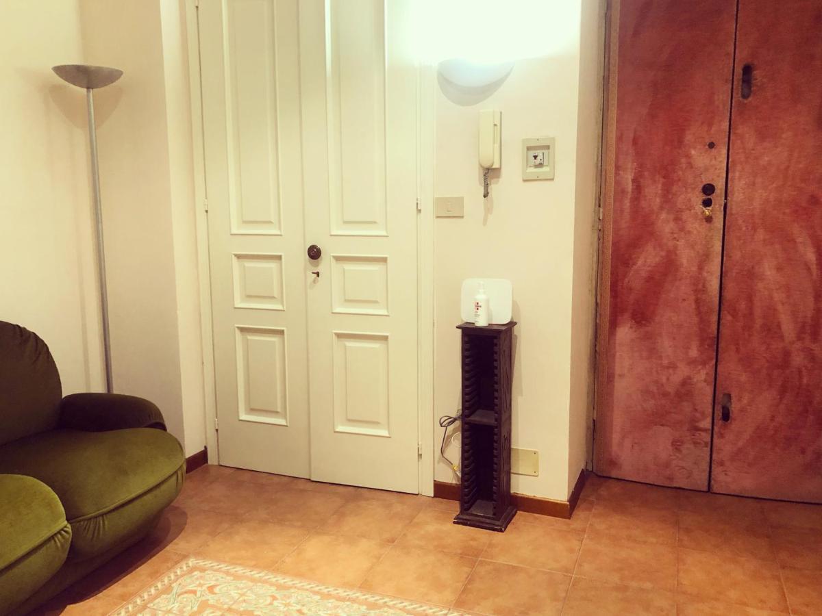 Apartamento Le Affinita Selettive Turín Exterior foto